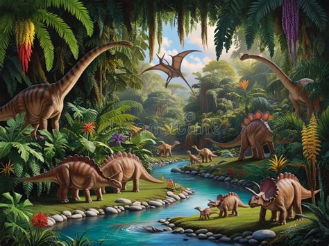 A Prehistoric Paradise for Fans of All Ages