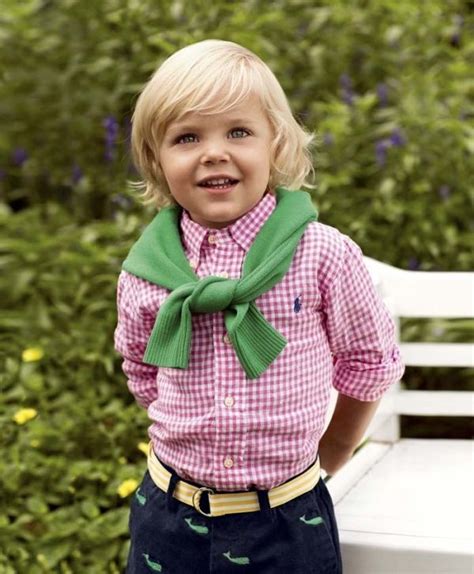 A Prep-arific Guide to Preppy Kids' Clothing