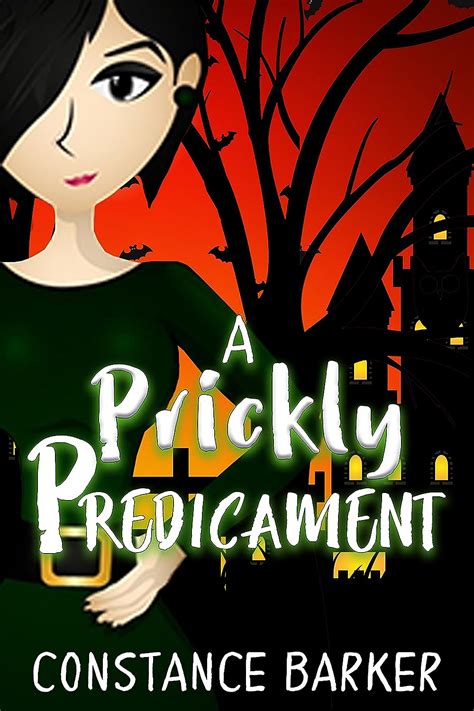 A Prickly Predicament Mad River Mystery Series Book 1 Doc