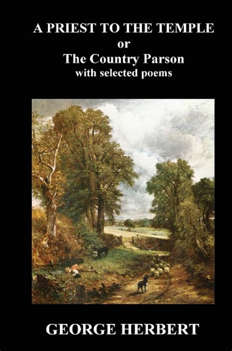 A Priest to the Temple or The Country Parson With Selected Poems Epub