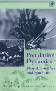 A Primer of Population Dynamics 1st Edition PDF