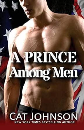 A Prince Among Men A Red Hot and Blue Novel Reader