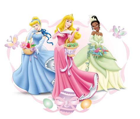 A Princess Easter (Disney Princess) Doc