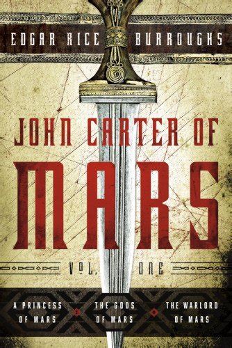 A Princess of Mars John Carter Warlord of Mars Book 1 Doc