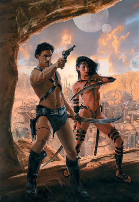 A Princess of Mars John Carter of Mars Epub