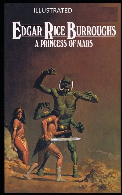 A Princess of Mars and The Chessman of Mars Martian Series Two Books for the Price of One Epub