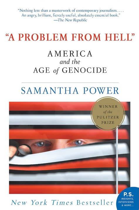 A Problem from Hell America and the Age of Genocide Kindle Editon
