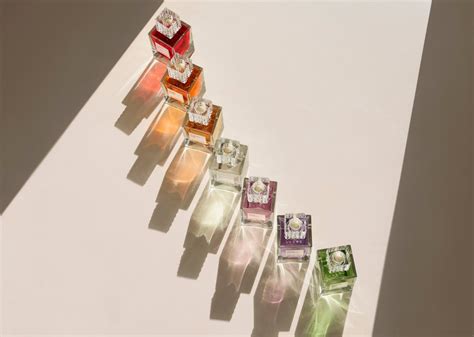 A Profound Glance into the Realm of Haute Perfumery and Cosmetics