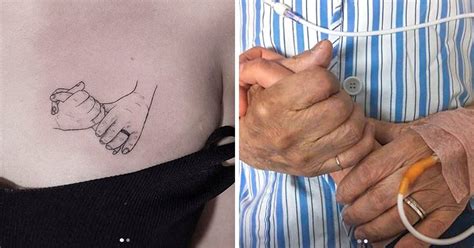 A Profunda Conexão: Tatuagens Homenageando a Paternidade e Maternidade