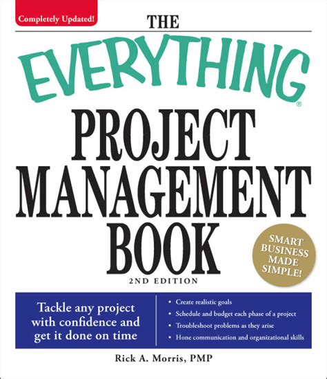A Project Manager's Book of For Reader
