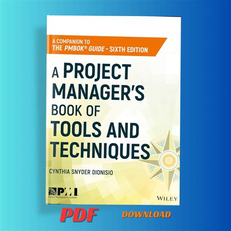 A Project Manager's Book of For Reader