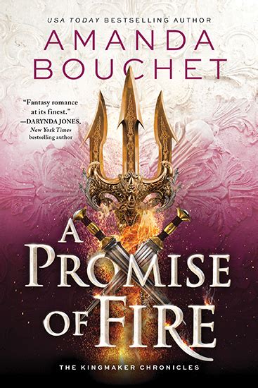 A Promise of Fire The Kingmaker Chronicles Kindle Editon