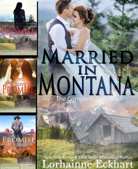 A Promise of Forever Married in Montana Book 3 Epub