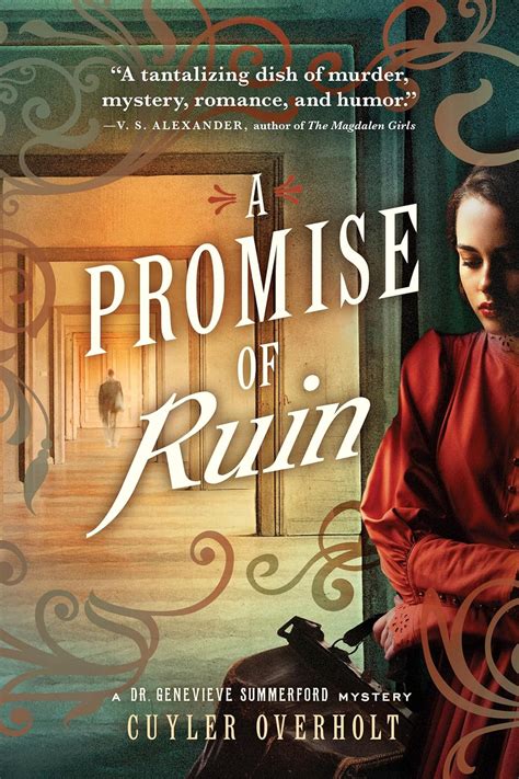 A Promise of Ruin Dr Genevieve Summerford Mystery Doc