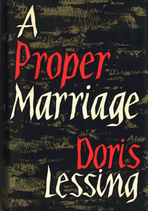 A Proper Marriage Reader