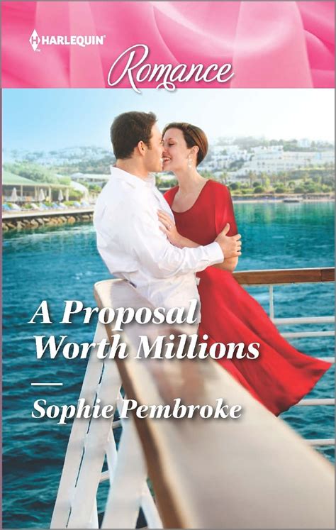 A Proposal Worth Millions Harlequin Romance Kindle Editon