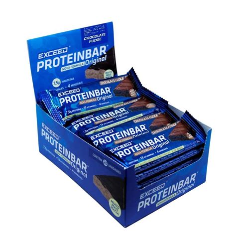 A Proteína Bar: Sua Fonte de Energia e Recuperação