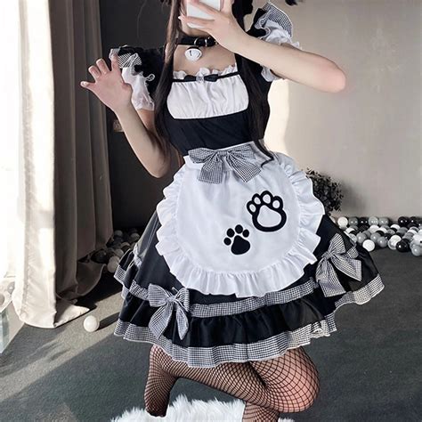 A Purrfect Guide to Cat Maid Outfits: Enhance Your Cosplay Experience with Cuteness