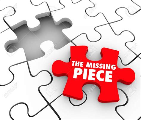 A Puzzling Disappearance