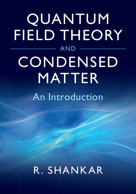 A Quantum Approach to Condensed Matter Physics PDF