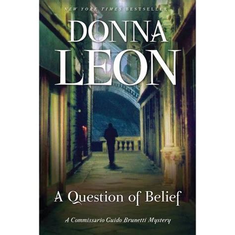 A Question of Belief A Commissario Guido Brunetti Mystery PDF