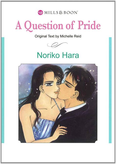 A Question of Pride Harlequin comics Reader