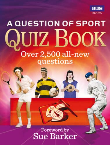 A Question of Sport Quiz Book PDF