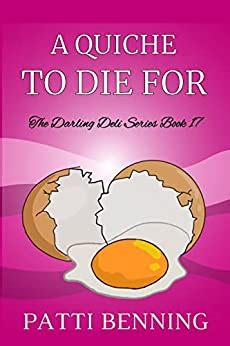 A Quiche to Die For Book 17 in The Darling Deli Series Volume 17 Doc