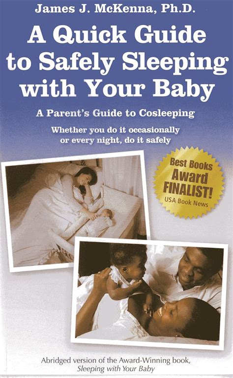 A Quick Guide to Safely Sleeping with Your Baby A Parent s Guide to Co-Sleeping Epub