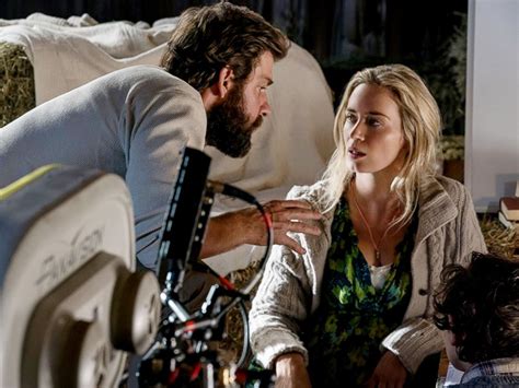 A Quiet Place 2: Emily Blunt's Poignant Performance