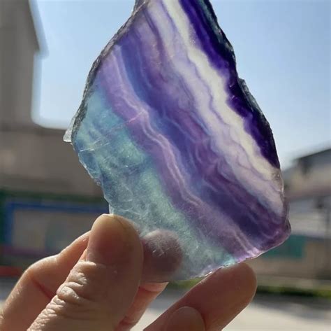 A Rainbow of Hues: Discover the Mesmerizing World of Fluorite Crystals