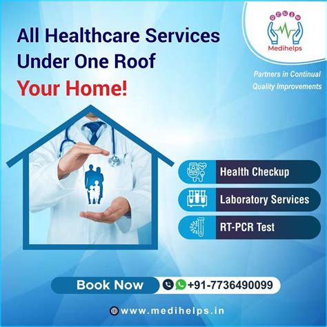 A Range of Medical Services Under One Roof