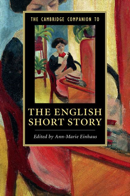 A Reader's Companion to the Short Story in English Doc