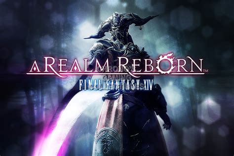 A Realm Reborn