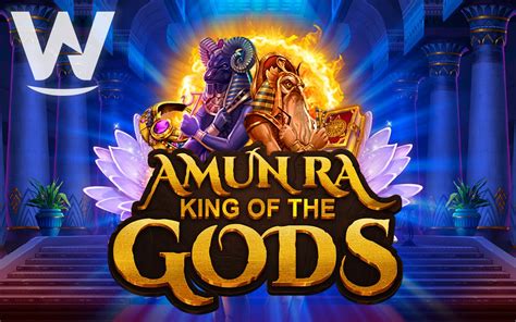 A Realm of Enchanting Games: AmunRa's Gaming Paradise