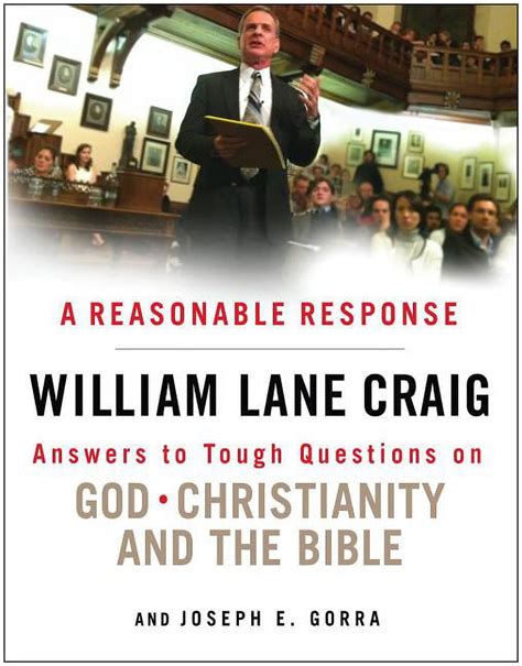 A Reasonable Response Answers to Tough Questions on God Christianity and the Bible Doc