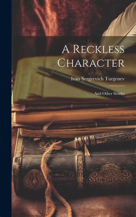 A Reckless Character And Other Stories Doc