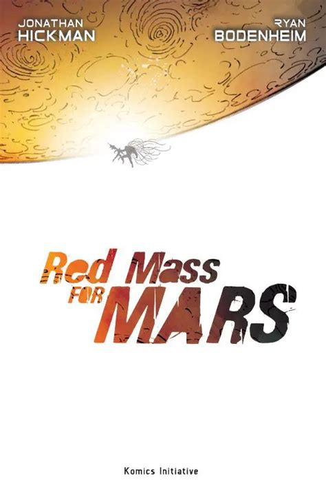 A Red Mass For Mars Epub