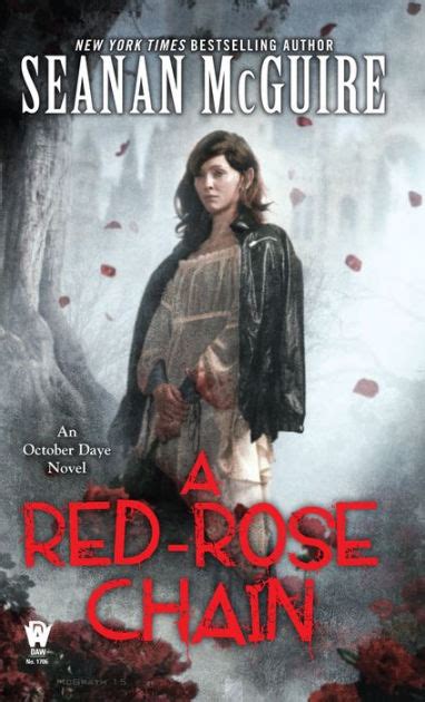 A Red-Rose Chain October Daye Kindle Editon