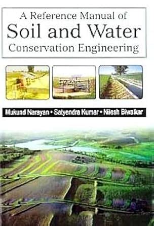 A Reference Manual of Soil and Water Conservation Engineering Kindle Editon