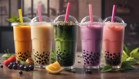 A Refreshing Dive into Bubble Tea's Origins