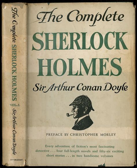 A Reminiscence of Sherlock Holmes Collected Works of Sir Arthur Conan Doyle Reader