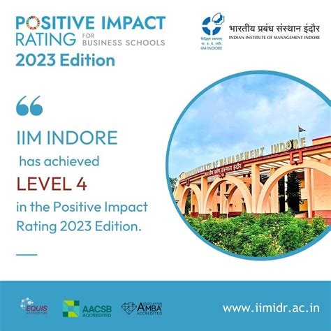 A Renowned Institution with a Global Impact