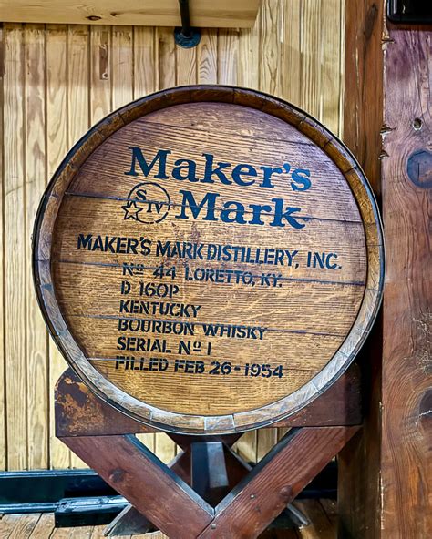 A Resolution Honoring Makers Mark Distillery On The Epub