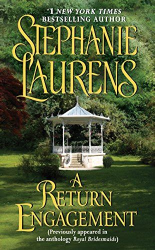 A Return Engagement Originally appeared in the e-book anthology ROYAL BRIDESMAIDS Epub