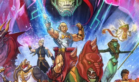 A Return to Eternia