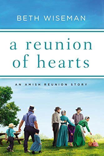 A Reunion of Hearts An Amish Reunion Story PDF