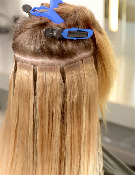 A Revolution in Hair Extensions