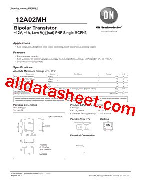 A Revolutionary Stepping Motor: 12A02MH-TL-E