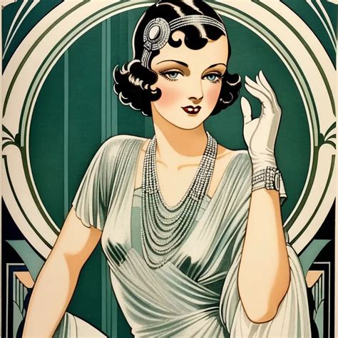 A Rich History Steeped in Art Deco Glamour